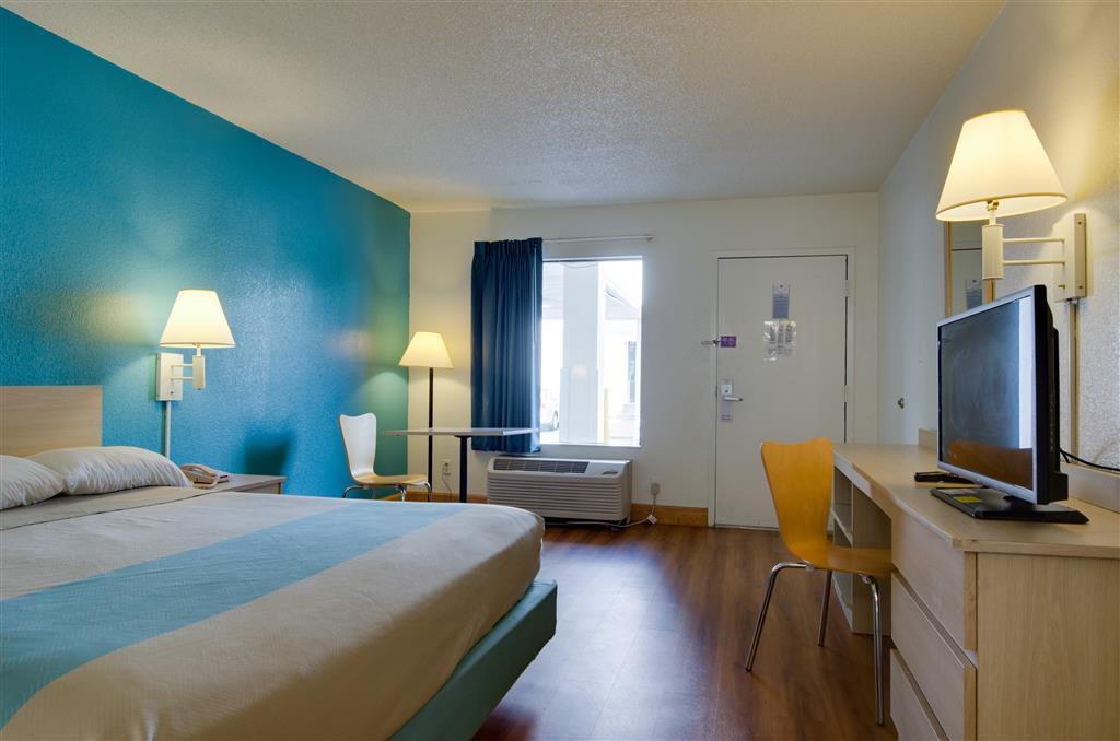 Motel 6-Atlanta, Ga Doraville Rum bild