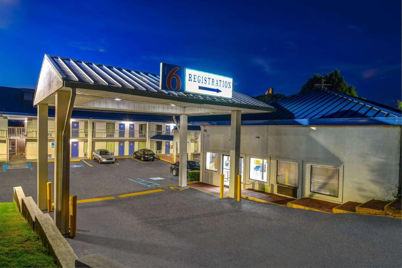 Motel 6-Atlanta, Ga Doraville Exteriör bild