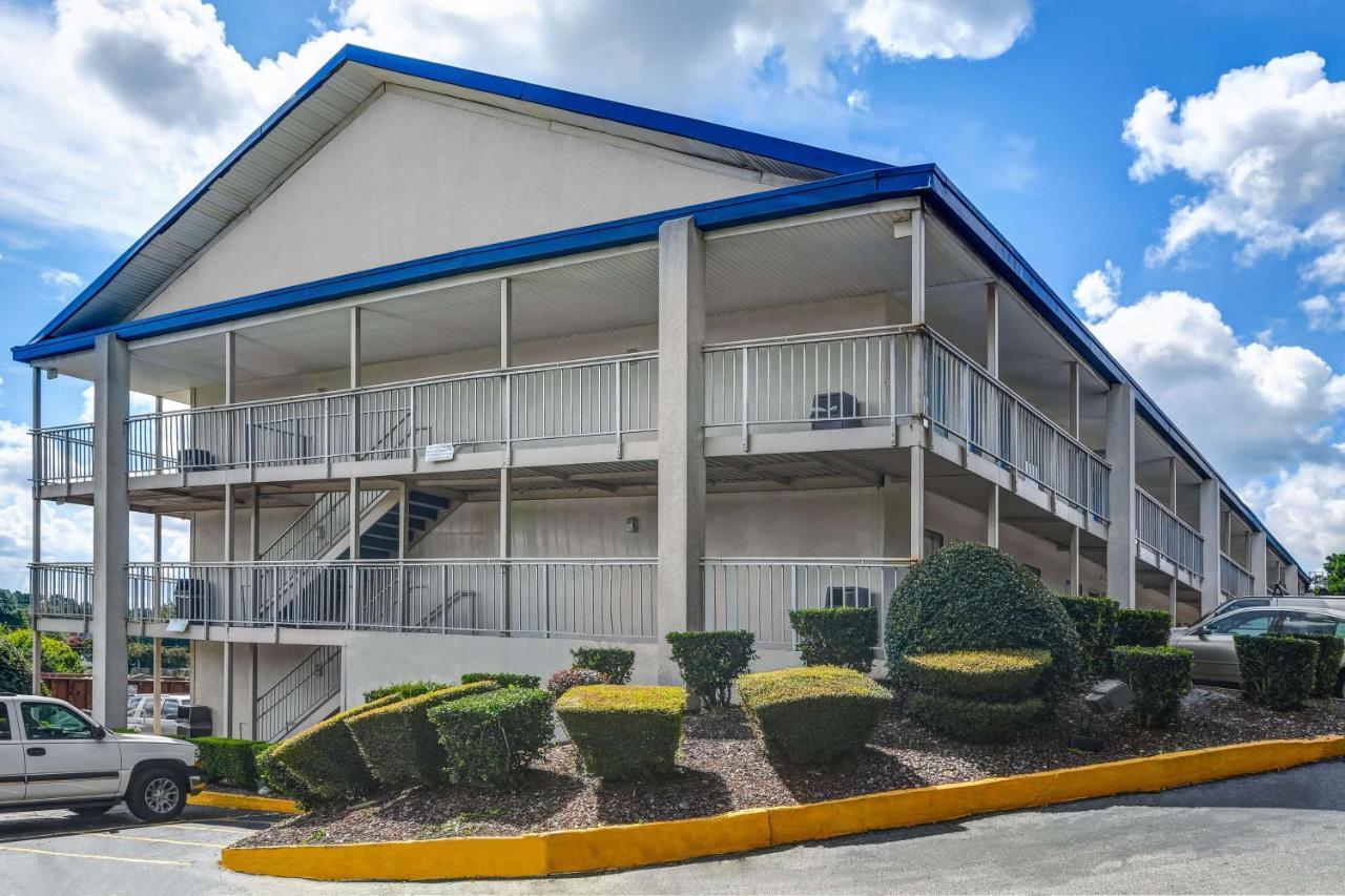 Motel 6-Atlanta, Ga Doraville Exteriör bild