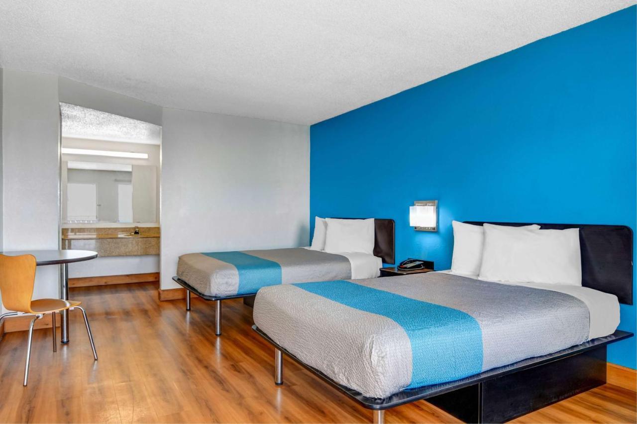Motel 6-Atlanta, Ga Doraville Exteriör bild