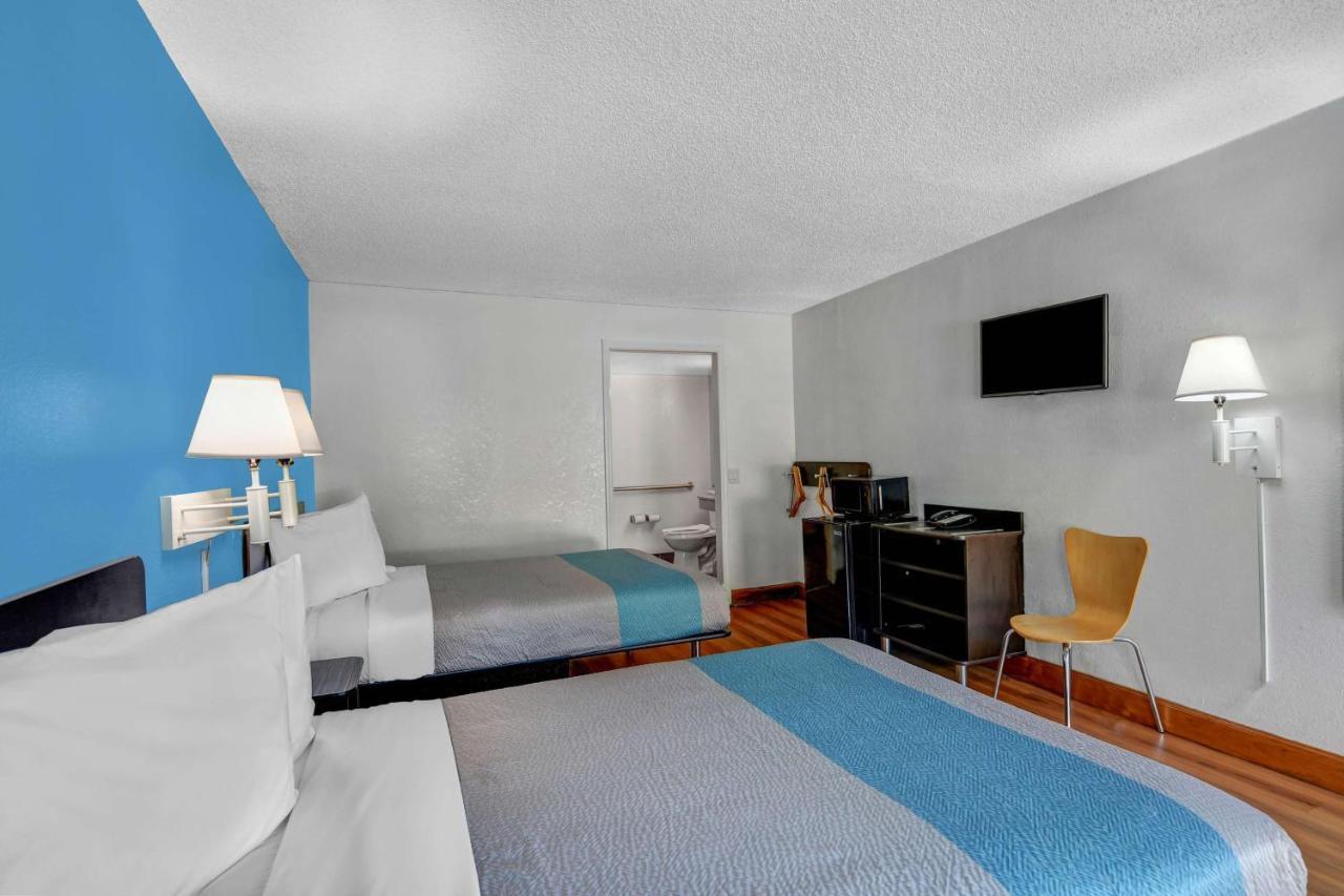 Motel 6-Atlanta, Ga Doraville Exteriör bild