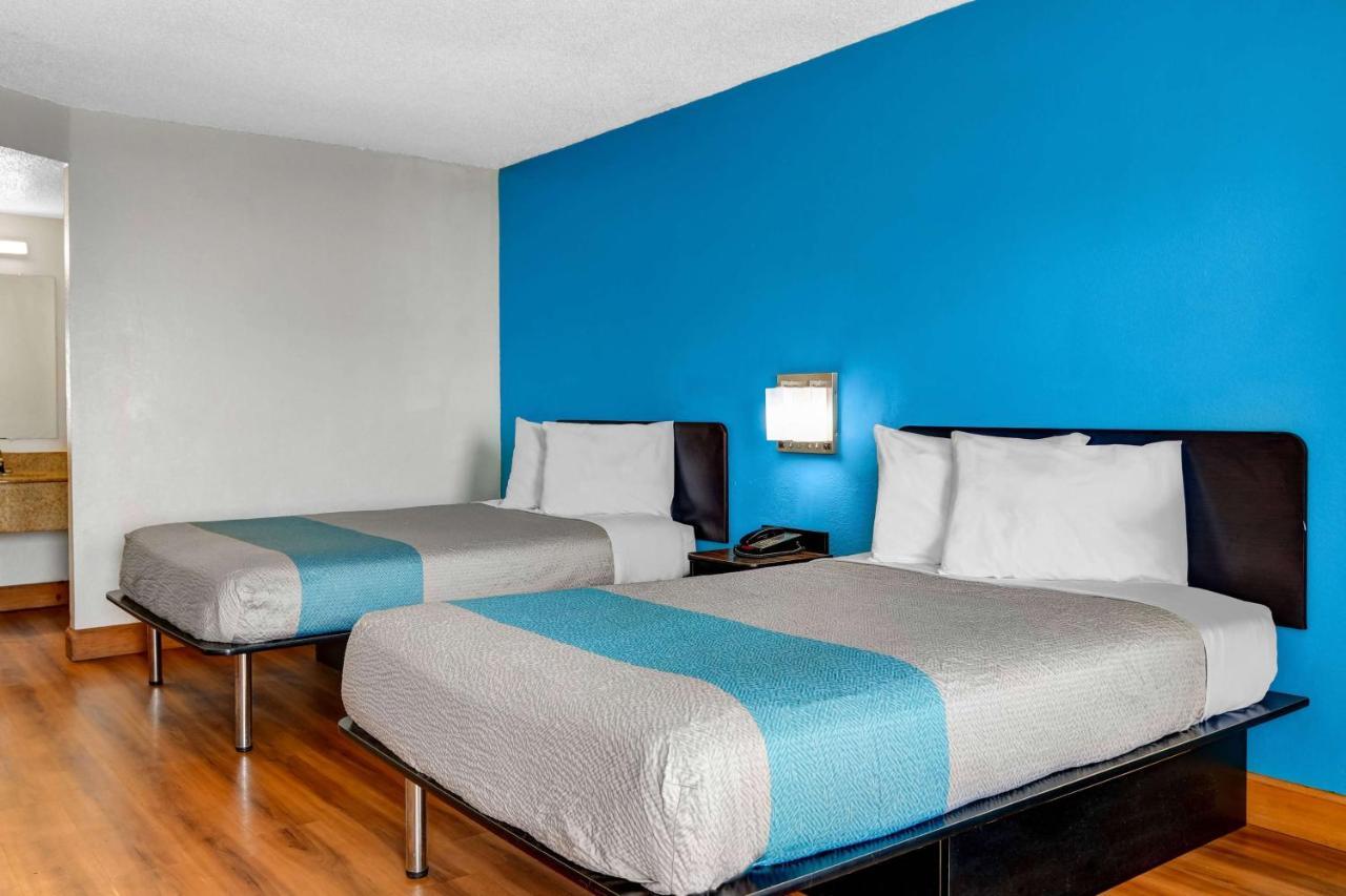 Motel 6-Atlanta, Ga Doraville Exteriör bild