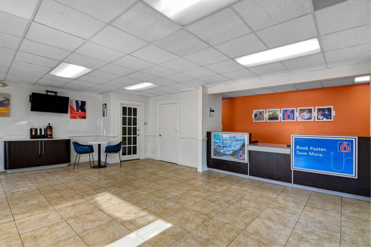 Motel 6-Atlanta, Ga Doraville Exteriör bild