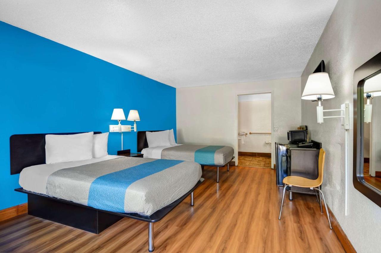 Motel 6-Atlanta, Ga Doraville Exteriör bild
