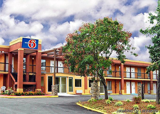 Motel 6-Atlanta, Ga Doraville Exteriör bild