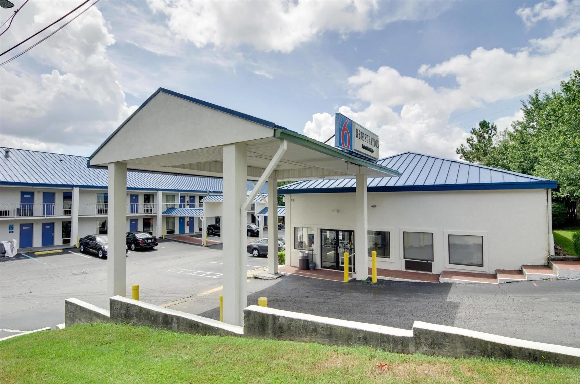 Motel 6-Atlanta, Ga Doraville Exteriör bild