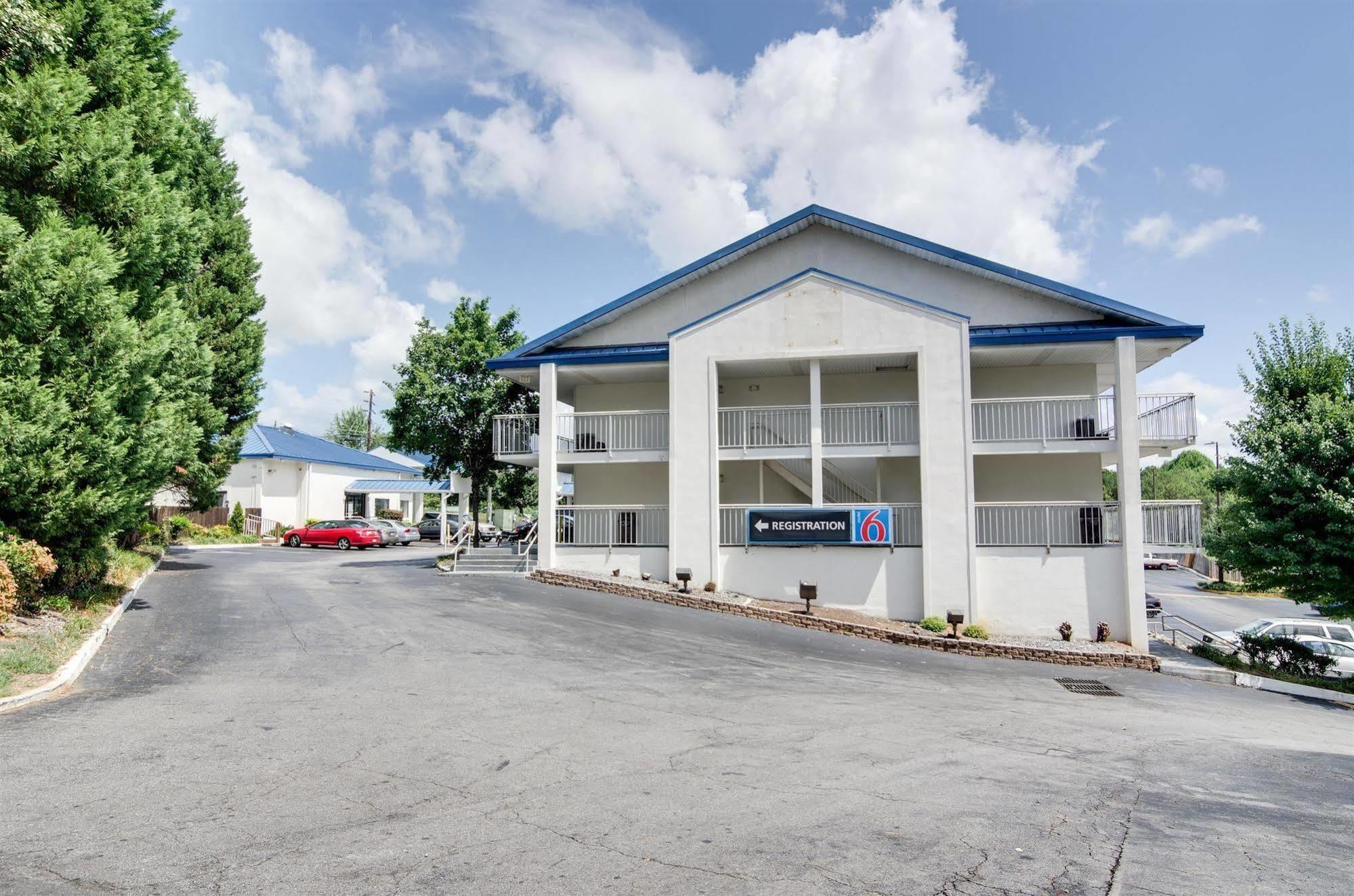 Motel 6-Atlanta, Ga Doraville Exteriör bild