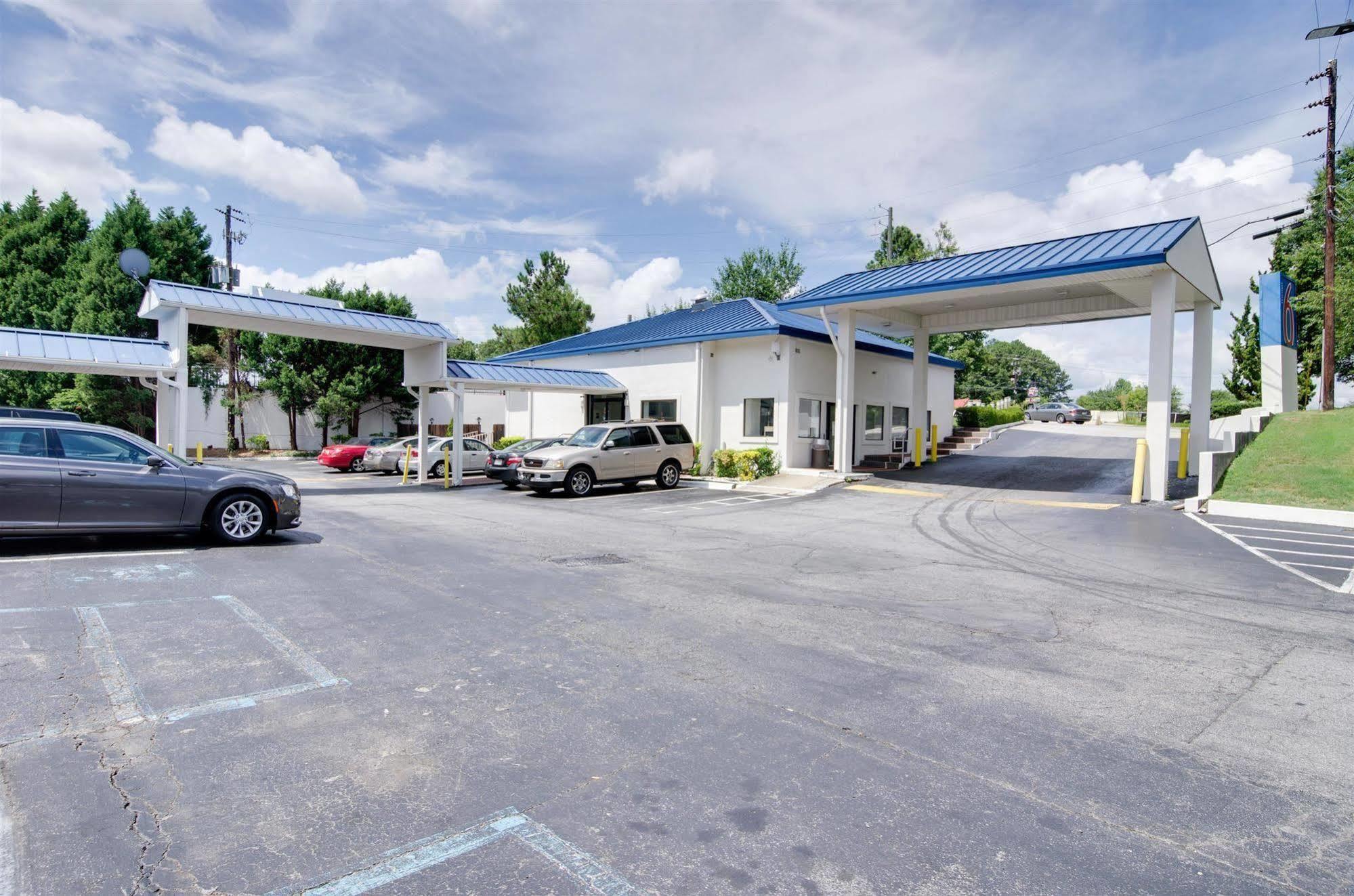 Motel 6-Atlanta, Ga Doraville Exteriör bild