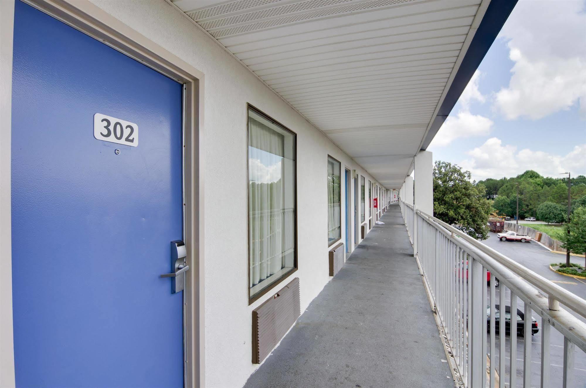 Motel 6-Atlanta, Ga Doraville Exteriör bild