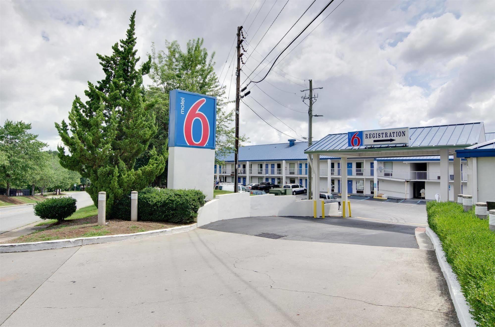 Motel 6-Atlanta, Ga Doraville Exteriör bild