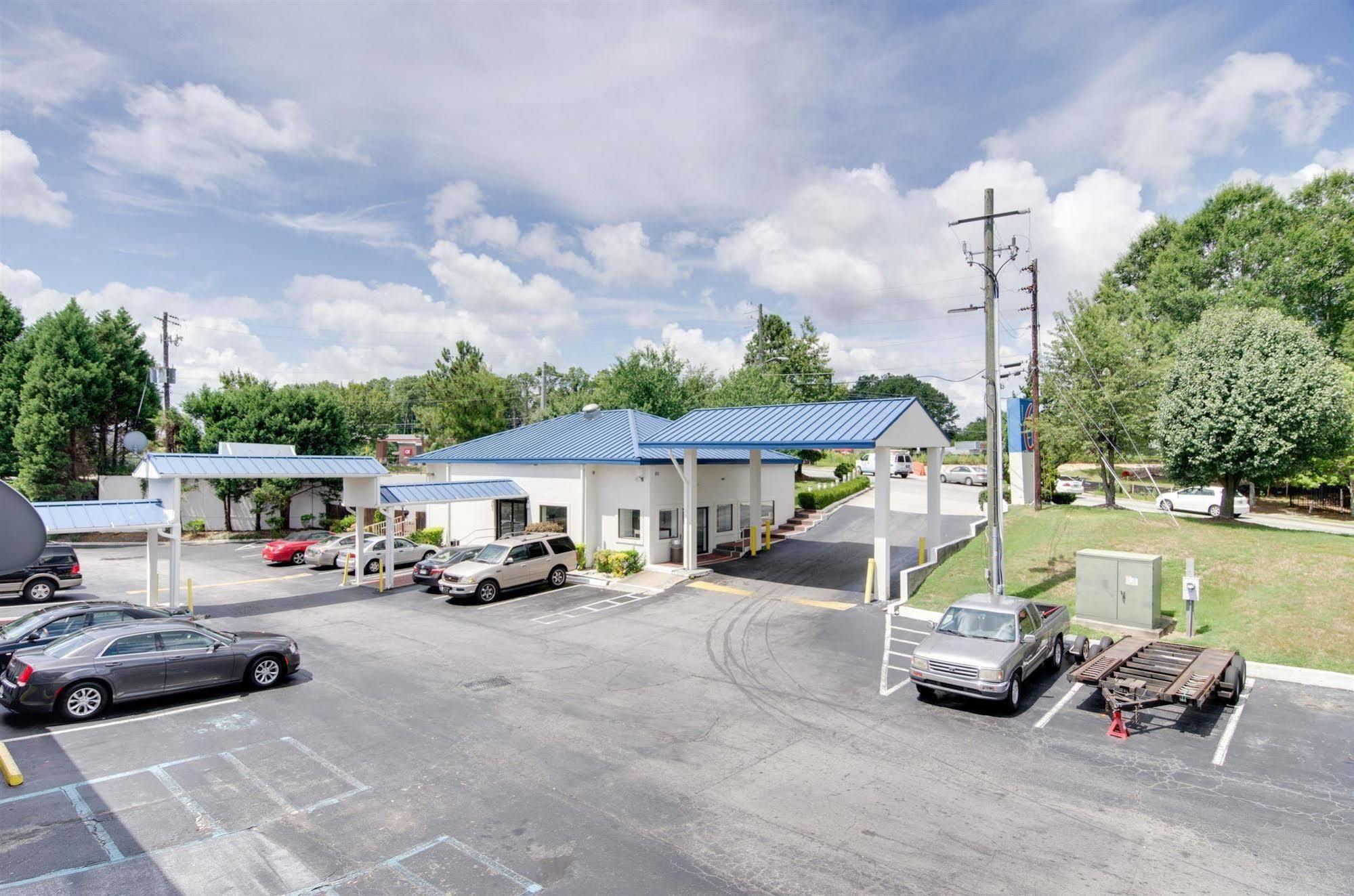 Motel 6-Atlanta, Ga Doraville Exteriör bild