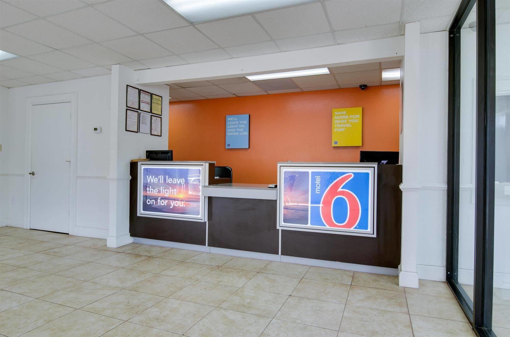 Motel 6-Atlanta, Ga Doraville Exteriör bild